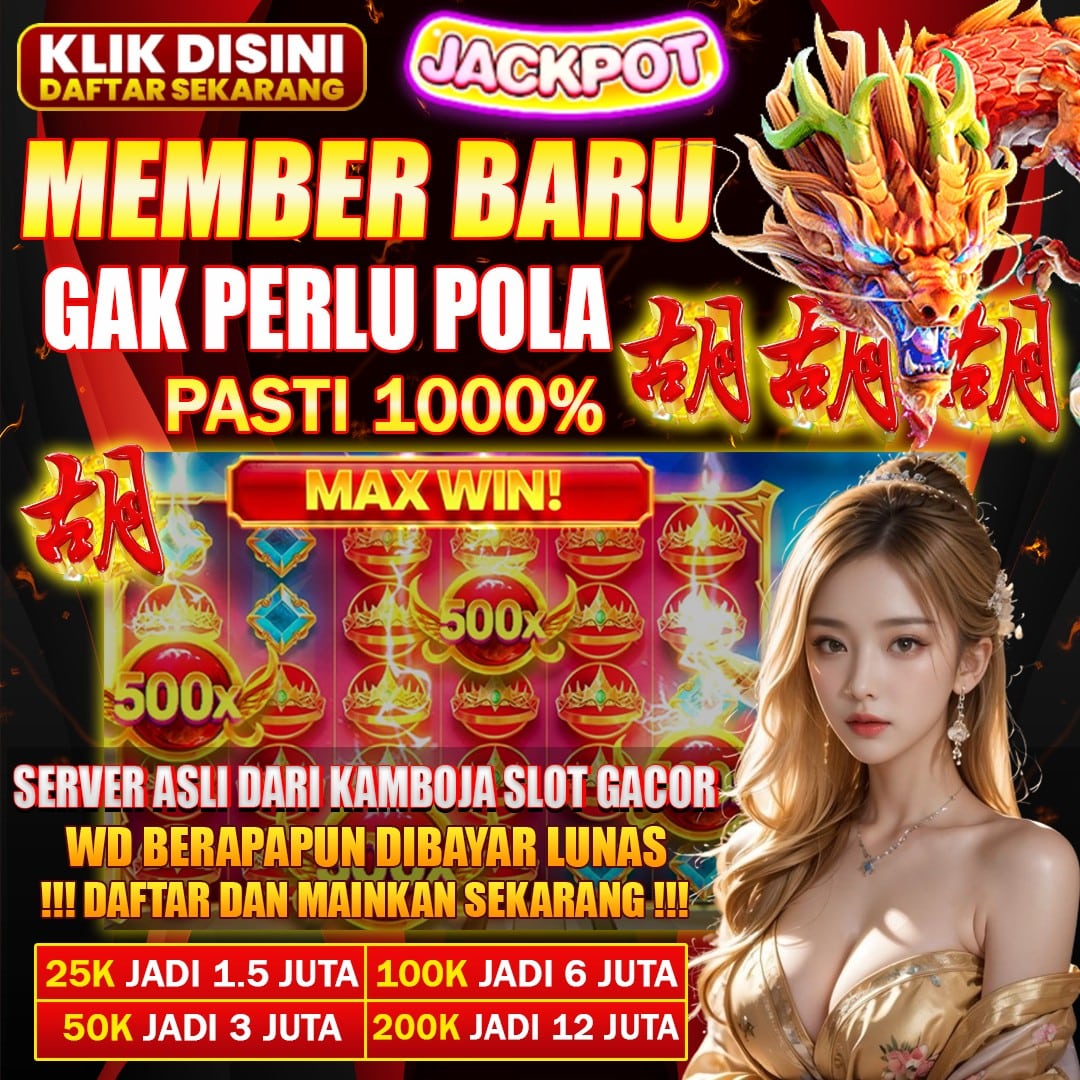 BANGHOKI: Situs Game Online Depo QRIS Langsung Masuk 1x Klik